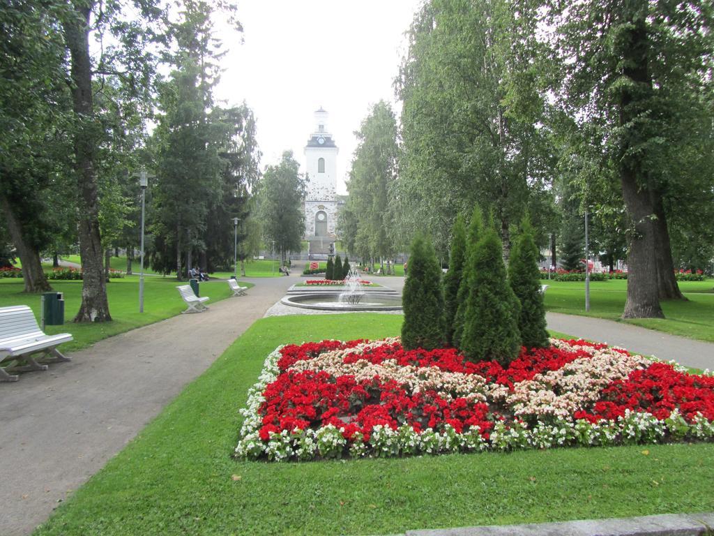 City Apartment Snellmaninkatu 22 A Kuopio Ruang foto
