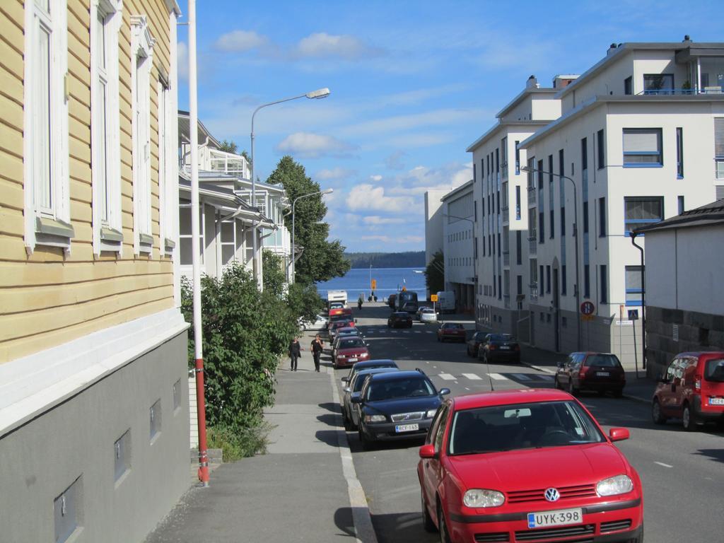 City Apartment Snellmaninkatu 22 A Kuopio Ruang foto