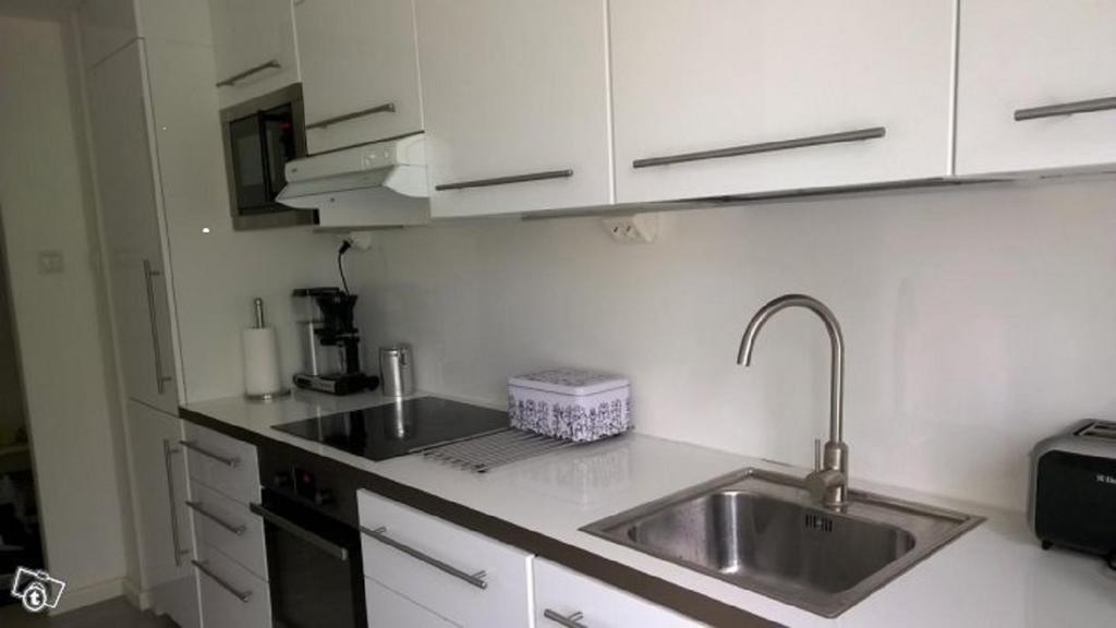 City Apartment Snellmaninkatu 22 A Kuopio Ruang foto