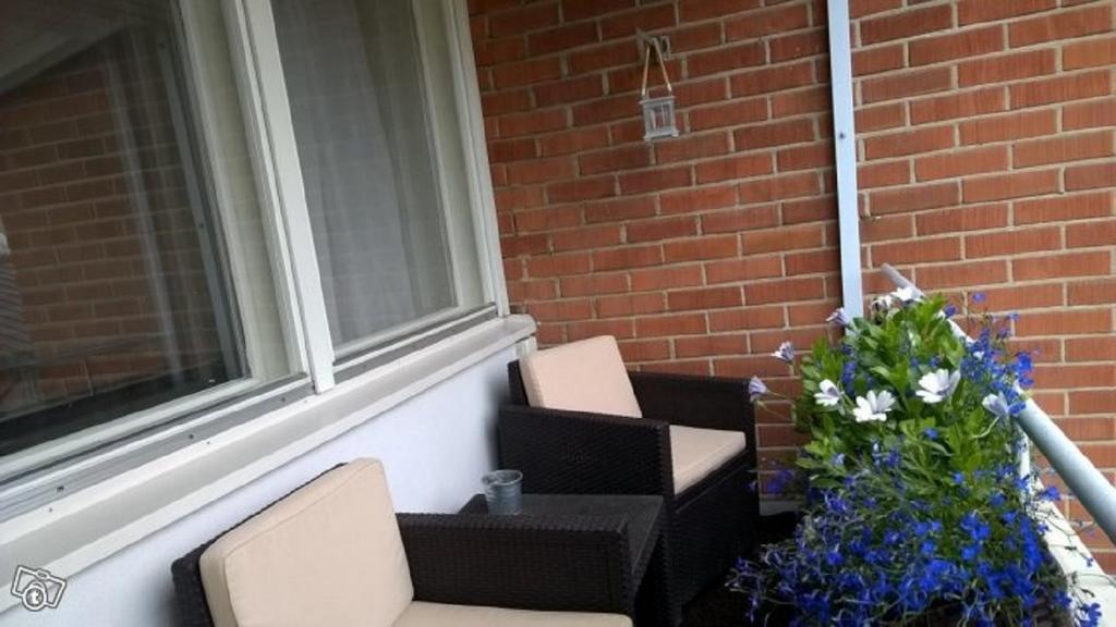 City Apartment Snellmaninkatu 22 A Kuopio Ruang foto