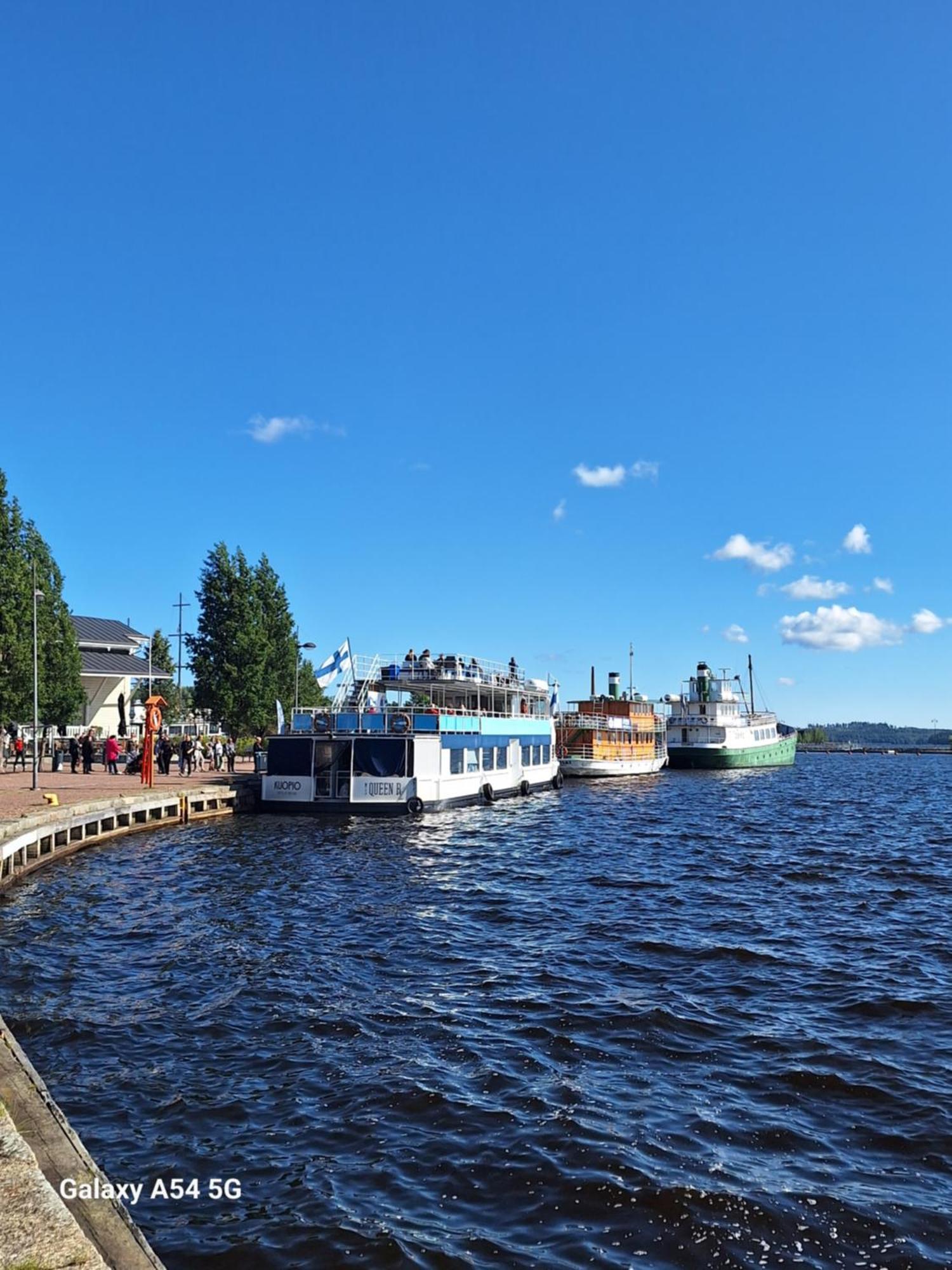 City Apartment Snellmaninkatu 22 A Kuopio Bagian luar foto