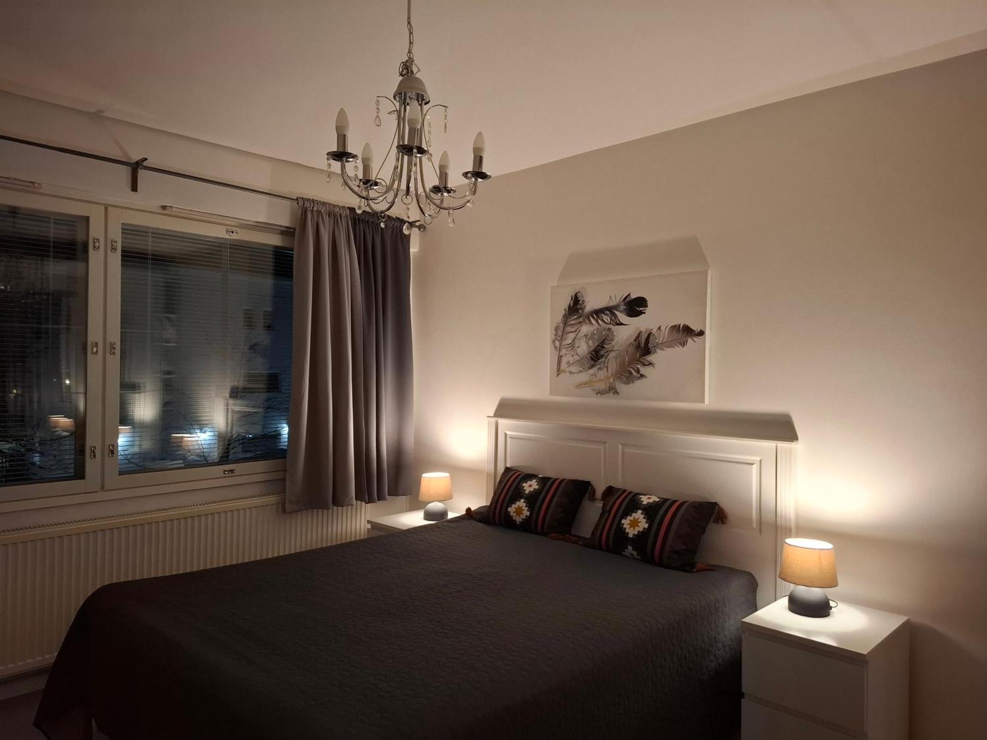 City Apartment Snellmaninkatu 22 A Kuopio Bagian luar foto