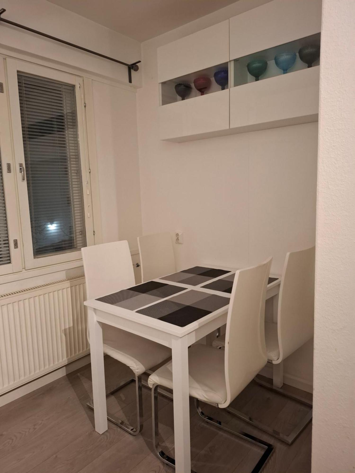 City Apartment Snellmaninkatu 22 A Kuopio Bagian luar foto